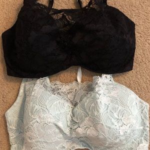 Two bras. 36 DD